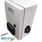 NEXANS POWER ACCESSOIRES - Borne de recharge - 1 point de charge T2S + EF - 22 kVA - murale ou sur pied