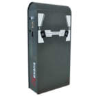 NEXANS POWER ACCESSOIRES - Borne de recharge voirie- 2 points de charge T2+E- 22kVA-RFID-3G+Zigbee