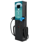 NEXANS POWER ACCESSOIRES - Piedestal metallique pour AGICITY FAST WALLBOX, alternative au montage mural.