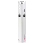 NEXANS POWER ACCESSOIRES - Borne de recharge - 2 points de charge T2S+E-22kVA-RFID-Ethernet1P-Sur pied