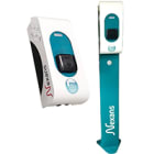 NEXANS POWER ACCESSOIRES - Pied metallique pour borne de recharge AGICITY UNO