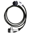 NEXANS POWER ACCESSOIRES - Cordon de recharge - 22kVA -Type 2 - 32A - Triphase - 7 metres - surmoule