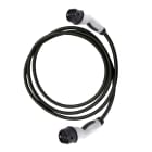 NEXANS POWER ACCESSOIRES - Cordon de recharge - 22kVA -Type 2 - 32A - Triphase - 5 metres - surmoule