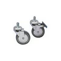 Fracarro Portenseigne - Lot de 4 roulettes pour RACK