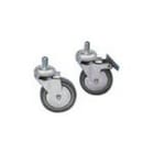 Fracarro Portenseigne - Lot de 4 roulettes pour RACK