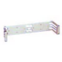 Fracarro Portenseigne - Panneau de fixation 2U 150 mm