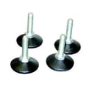 Fracarro Portenseigne - Lot de 4 pieds pour RACK