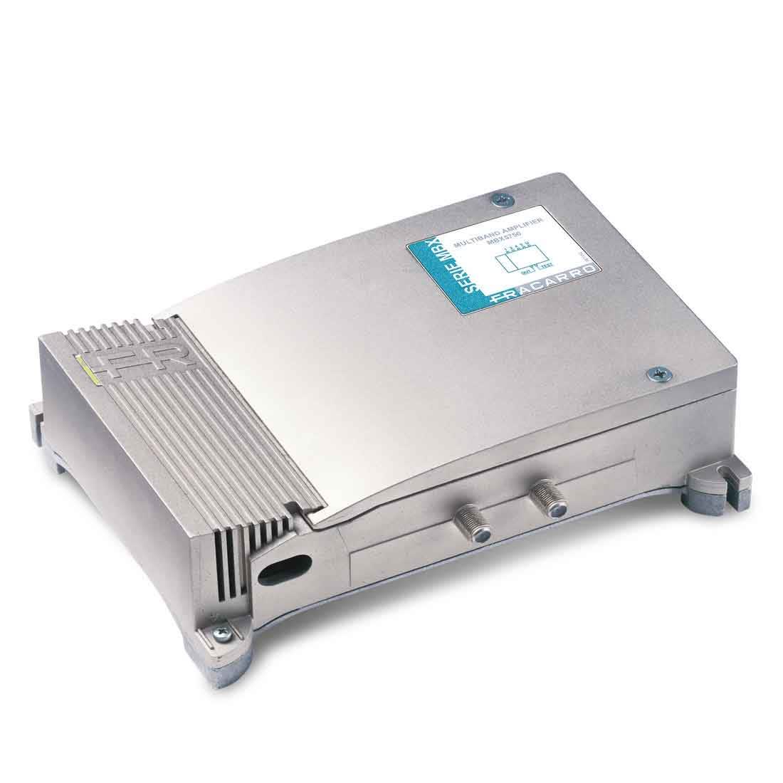 Fracarro Portenseigne - Amplificateur BIS avec couplage terrestre 40dB