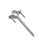 Fracarro Portenseigne - Collier à vis bois