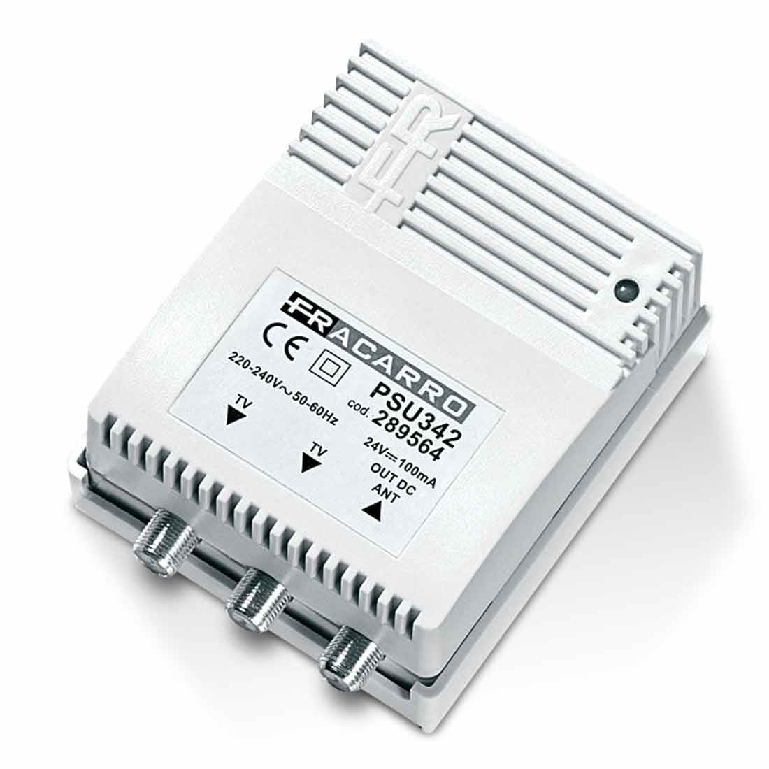 Fracarro Portenseigne - Alimentation 24V/100MA- 2S