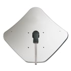 Fracarro Portenseigne - Parabole 68 cm alu, blanc