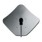 Fracarro Portenseigne - Parabole 68 cm acier, gris
