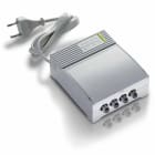 Fracarro Portenseigne - Amplificateur d'intérieur fixe, 1entrée/2sortie VHF+UHF 15dB