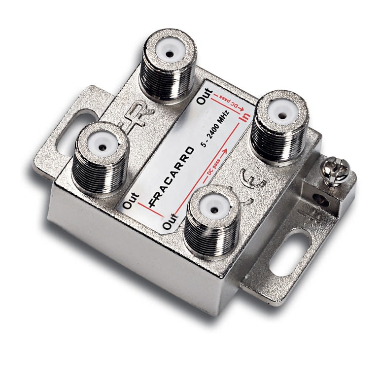 Fracarro Portenseigne - Dérivateur 2D ULB-22dB 5-2400 MHz