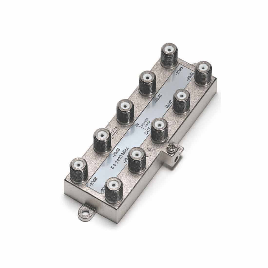 Fracarro Portenseigne - Dérivateur 8D ULB-16dB 5-2400 MHz