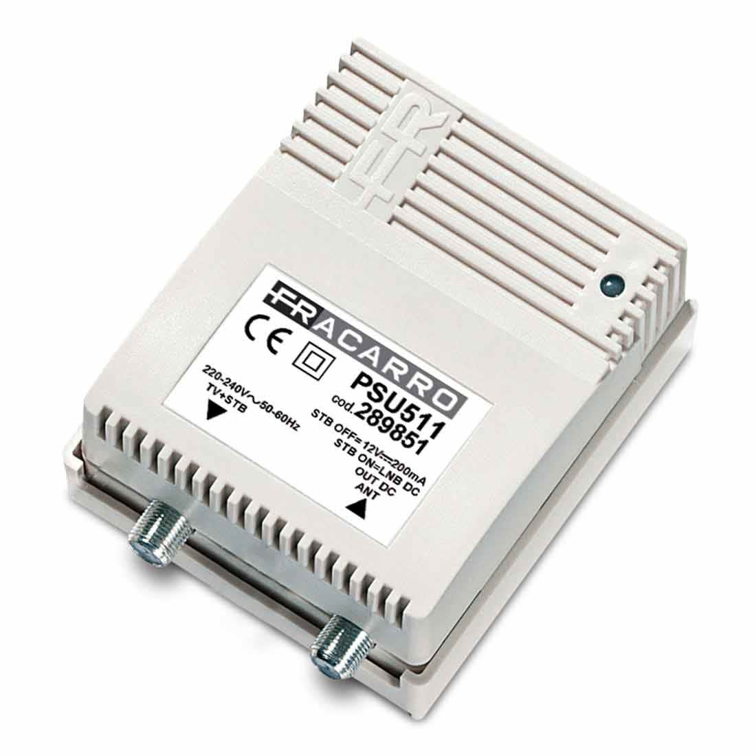 Fracarro Portenseigne - Alimentation 12V/200MA- 1S