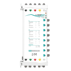 Fracarro Portenseigne - Multiswitch XS5+ 5e 8s