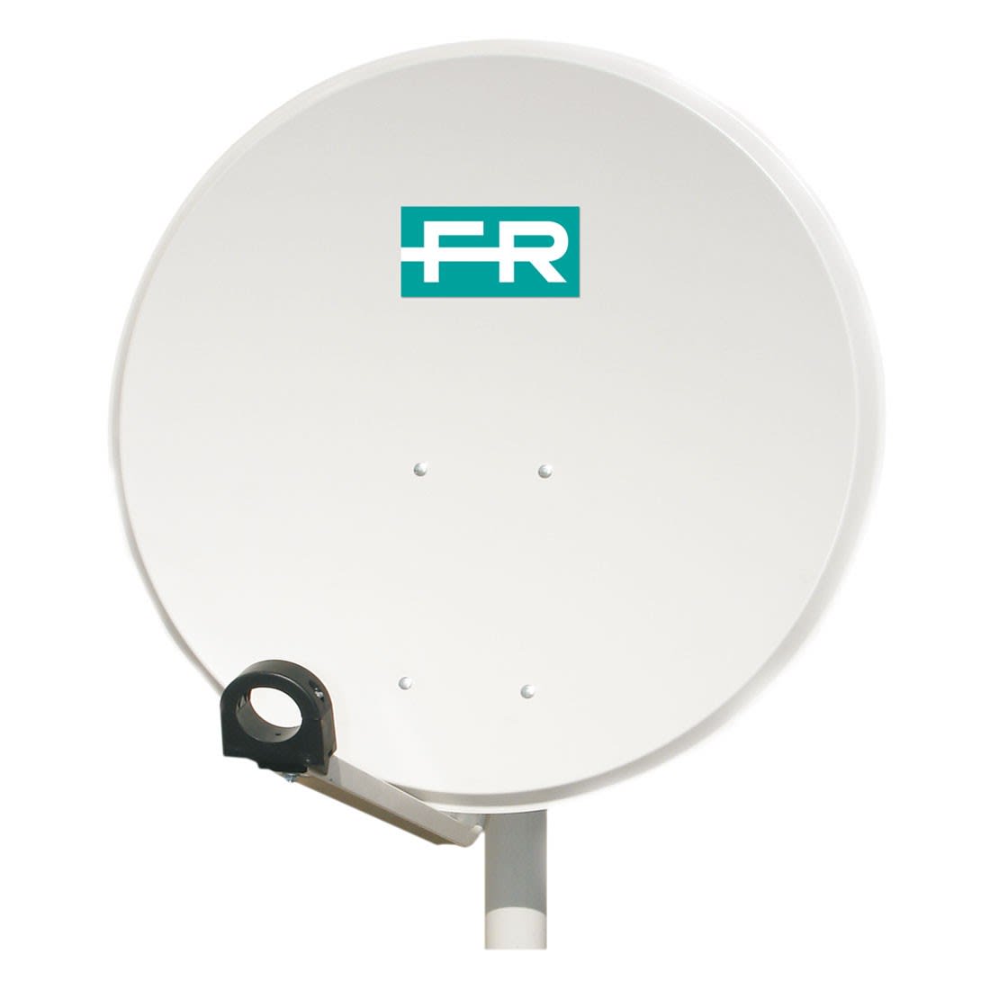 Fracarro Portenseigne - Parabole 85cm acier 5 pièces