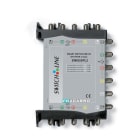 Fracarro Portenseigne - Répartiteur 4 BIS + terrestre, 2 voies sym passage courant