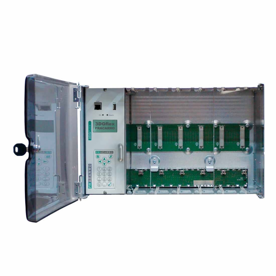 Fracarro Portenseigne - 3DGFLEX Coffret + alimentation