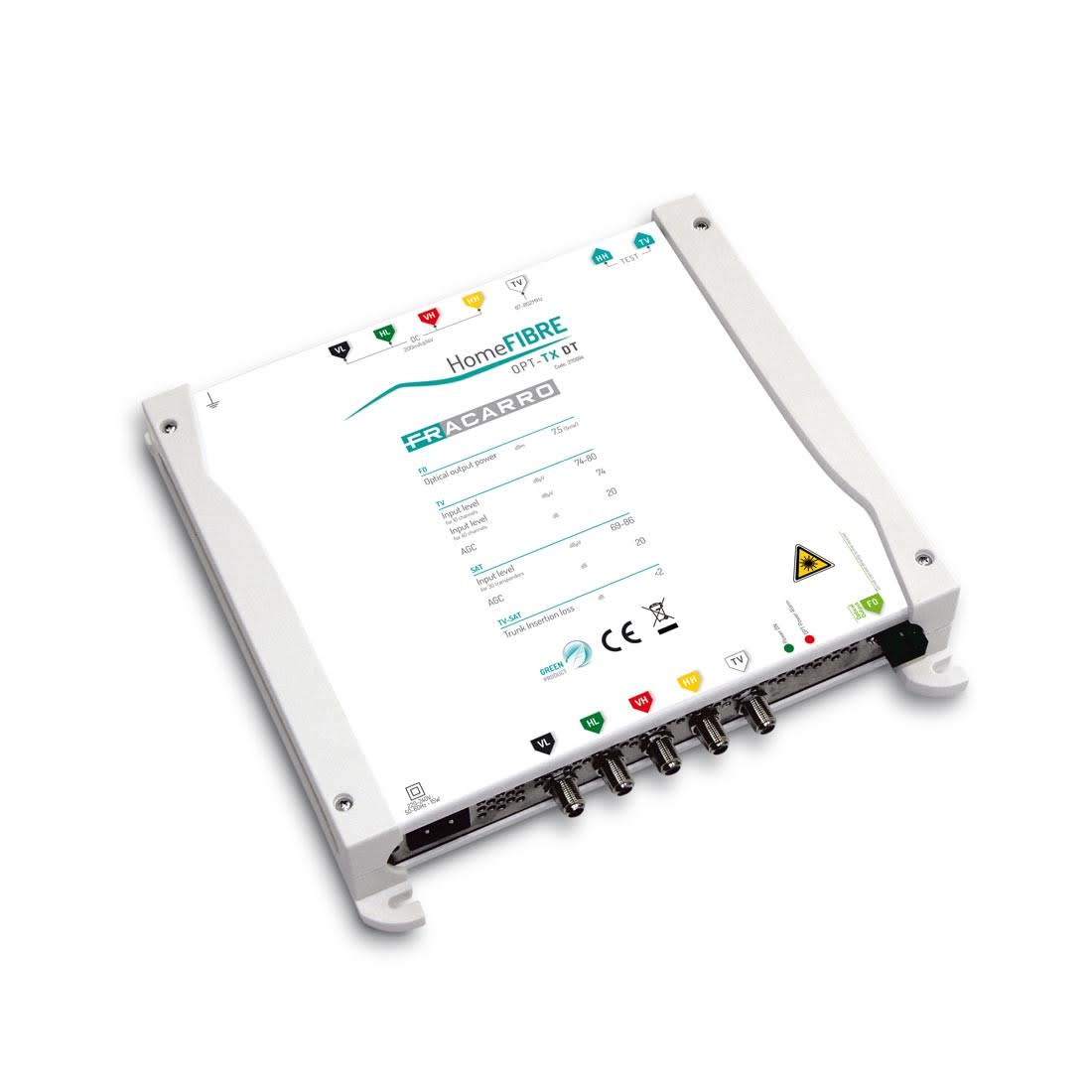 Fracarro Portenseigne - Emetteur Optique INT