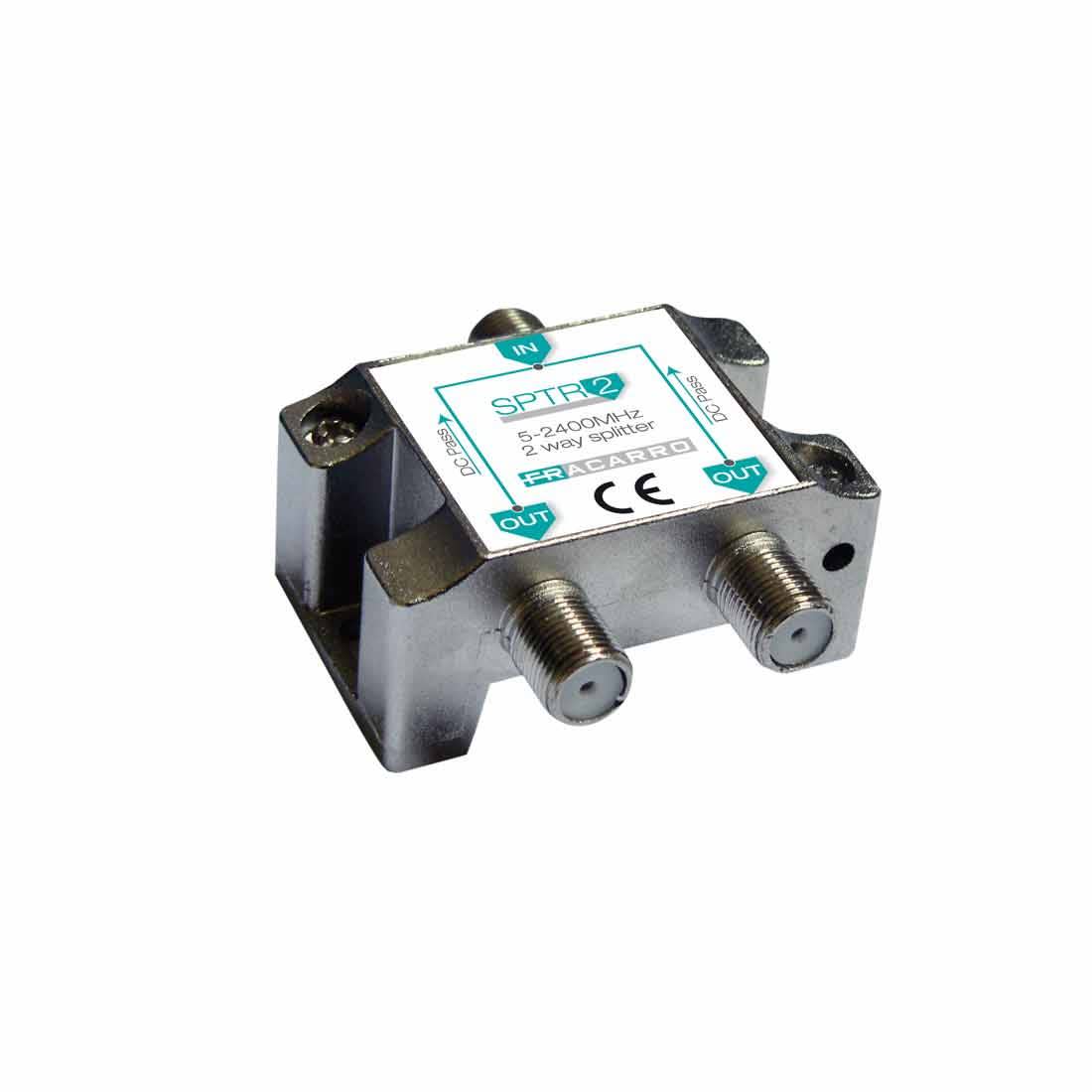 Fracarro Portenseigne - Dérivateur 1D ULB -10dB 5-2400MHz