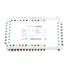 Fracarro Portenseigne - Msw cascadable 17E/12S Actif ou Passif