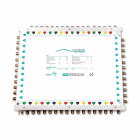 Fracarro Portenseigne - Msw cascadable 17E/24S Actif ou Passif