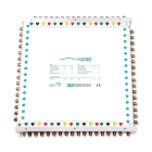 Fracarro Portenseigne - Msw cascadable 17E/32S Actif ou Passif