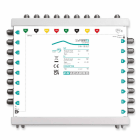 Fracarro Portenseigne - Msw compact 9E/16S Actif ou Passif
