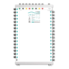 Fracarro Portenseigne - Msw compact 9E/32S Actif ou Passif