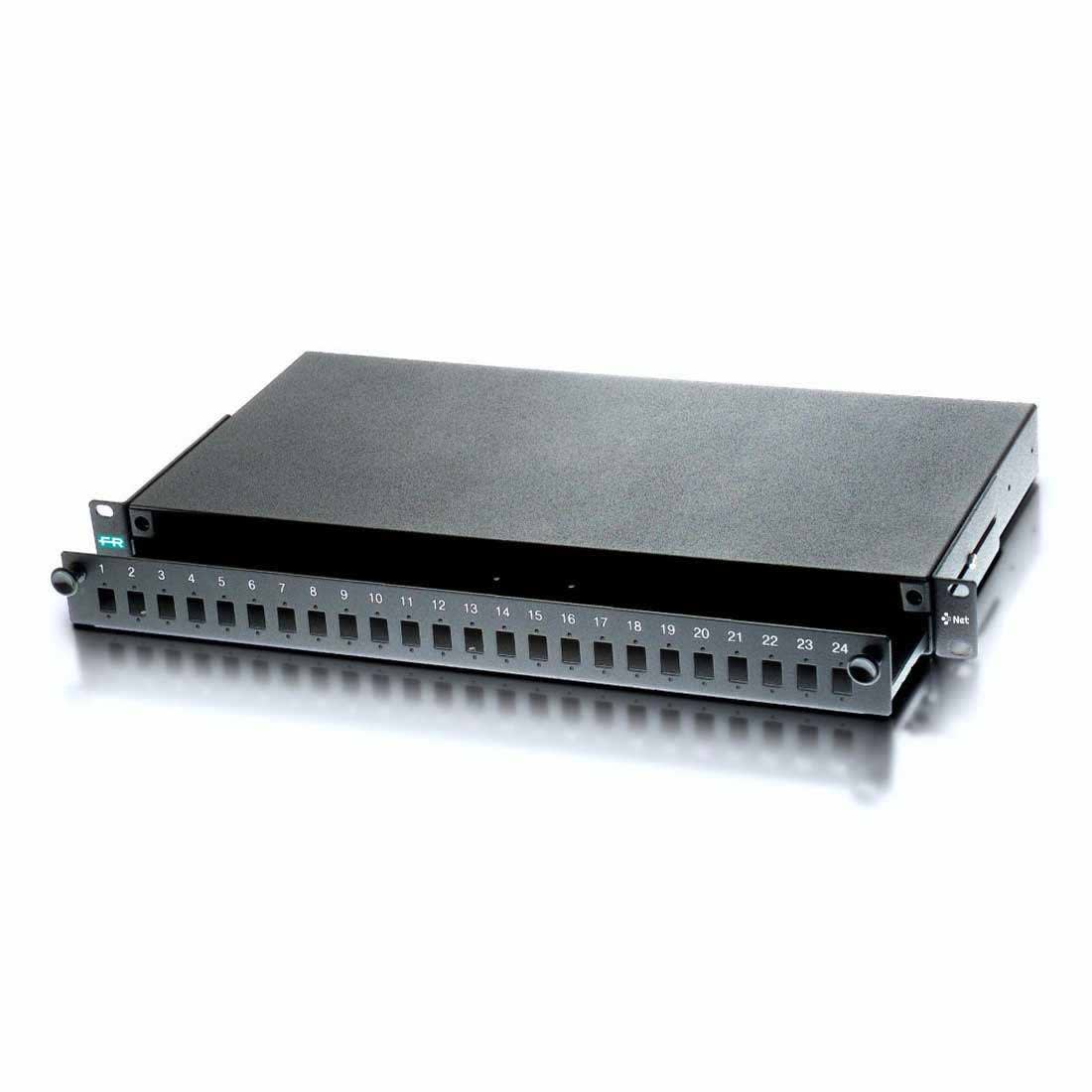 Fracarro Portenseigne - Rack version 24 ports 1U