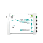 Fracarro Portenseigne - Récepteur Optique INT QUAD