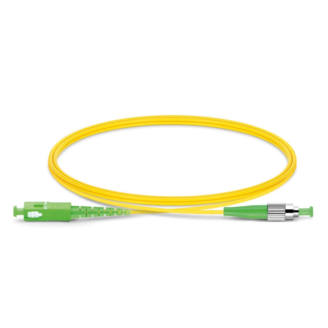 Fracarro Portenseigne - Jarretière Optique FC/APC-SC/APC