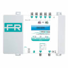 Fracarro Portenseigne - Station de filtrage compacte agile 55dB, CAG, sélection 4G/5G automatique