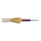 Fracarro Portenseigne - Câble abonné intérieu/extérieur 2 fo G.657A2 (touret de 250m)