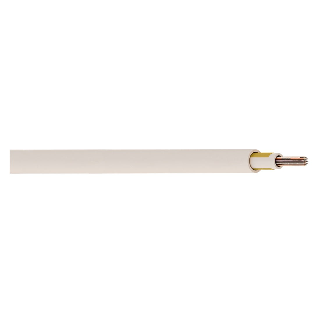 Fracarro Portenseigne - Câble abonné interieur/exterieur 4 fo G.657A2 (touret de 250m)