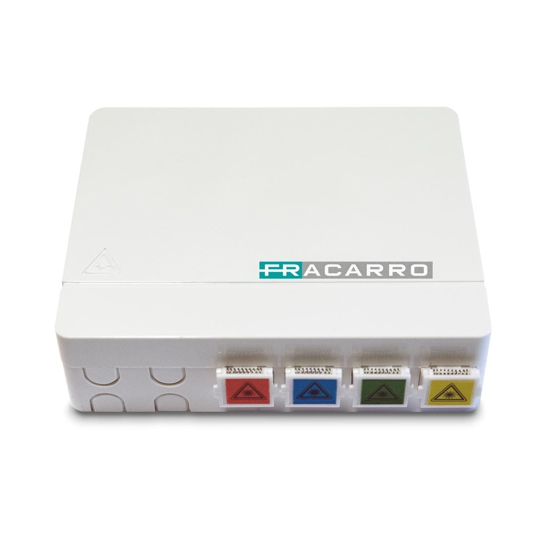 Fracarro Portenseigne - Prise Optique 4FO SC/APC