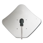Fracarro Portenseigne - Parabole 85 cm alu, blanc