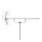 Fracarro Portenseigne - Antenne UHF LAMBDA LTE canaux 21 à 48, 14 éléments avec connecteur F