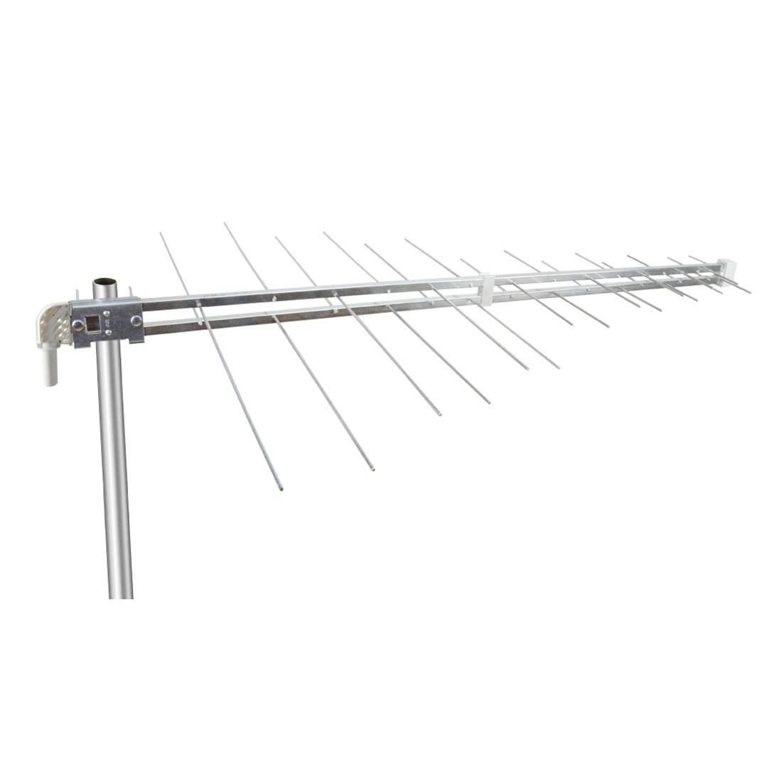 Fracarro Portenseigne - Antenne Logarithmique B III + UHF(174 à 230 MHz + 21-48), connecteur F