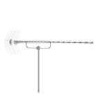 Fracarro Portenseigne - Antenne BLU UHF 22 éléments, fltre 5G, canaux 21-48