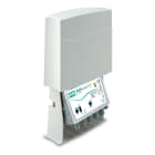Fracarro Portenseigne - Kit pré-ampli LTE700 réglable 2 entrées UHF + VHF avec alimentation 2 sorties