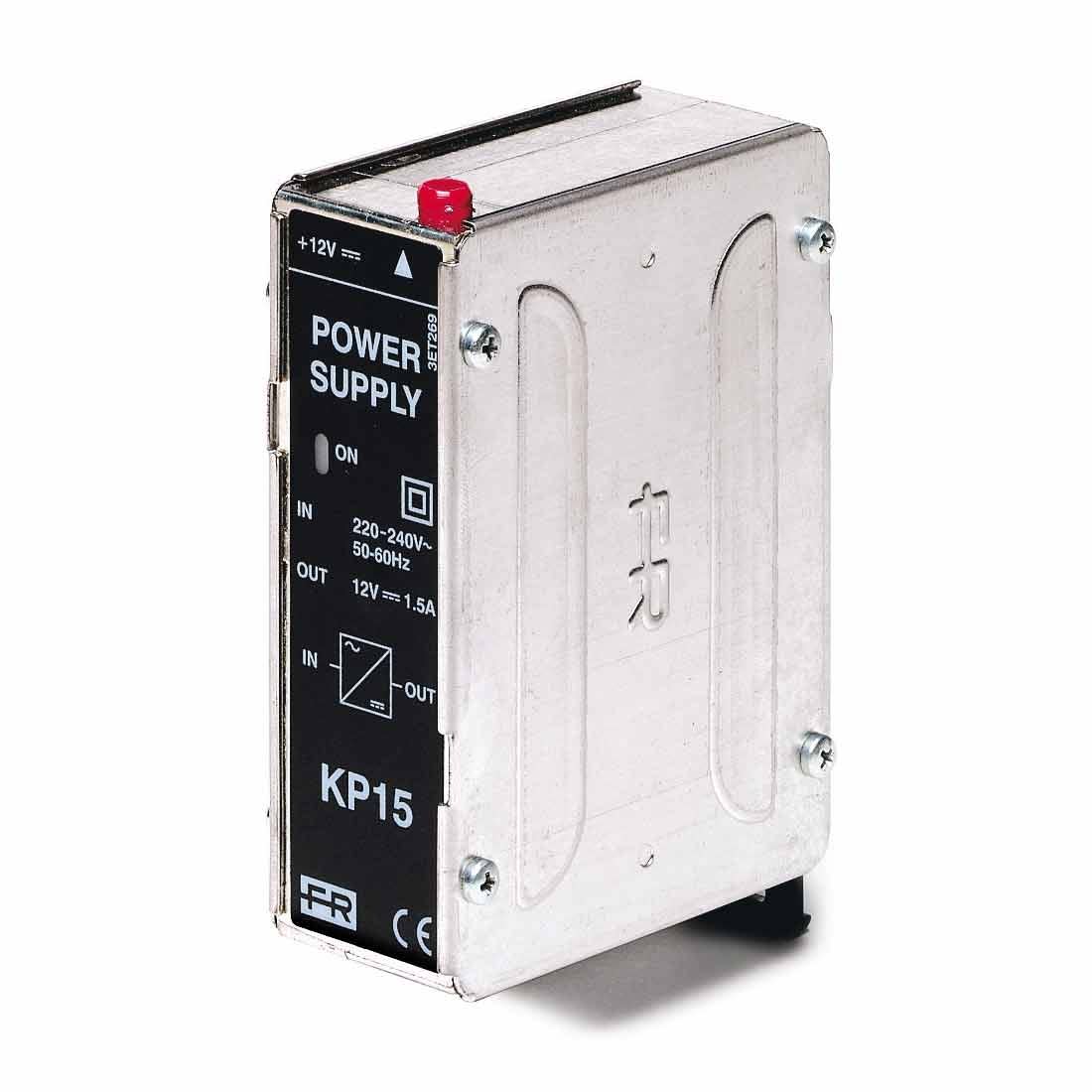 Fracarro Portenseigne - ALIMENTATION SERIE K 12V 1,5A