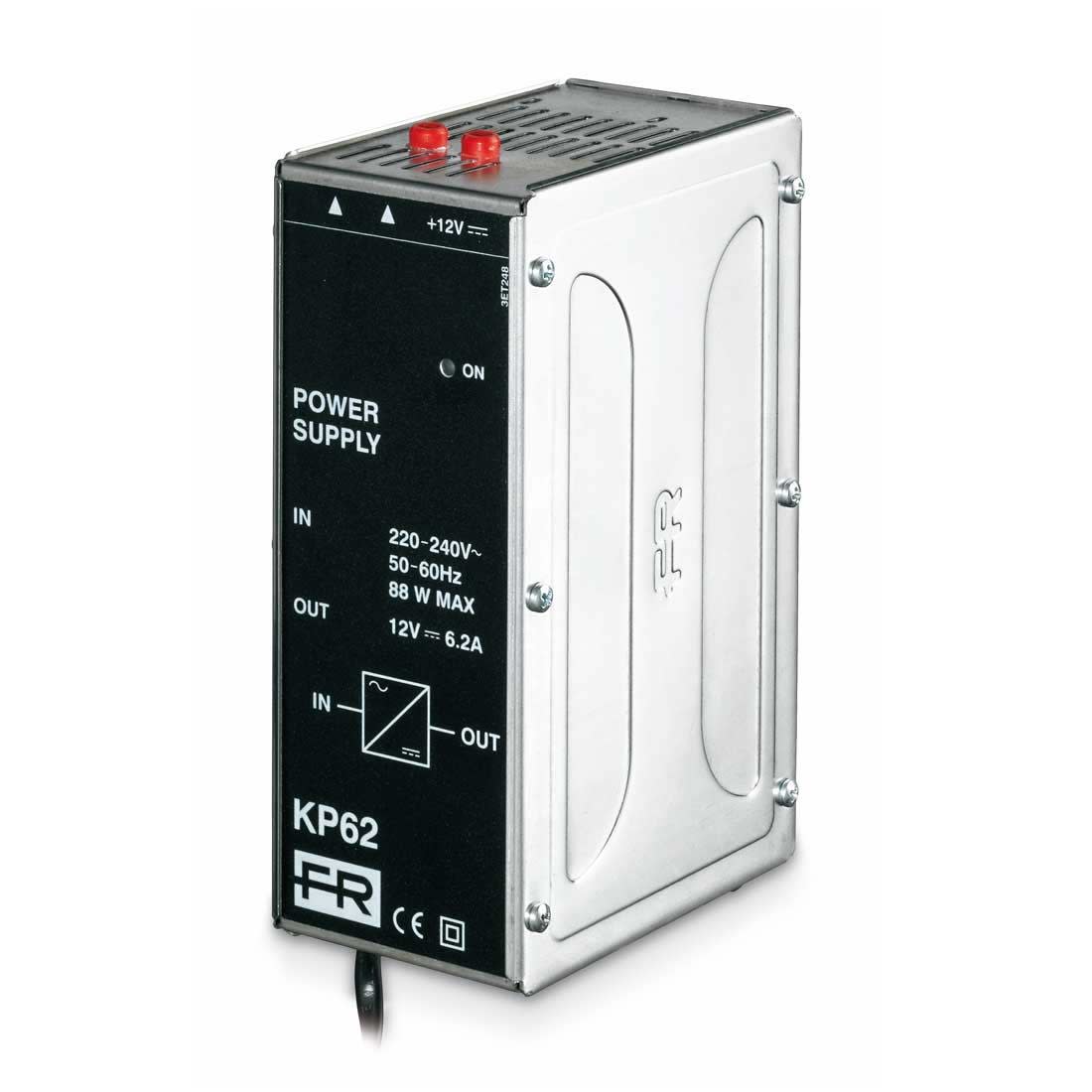 Fracarro Portenseigne - ALIMENTATION 12V 6,2A