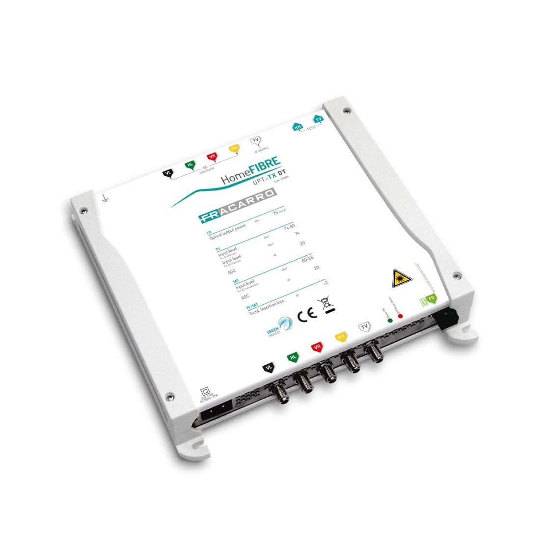 Fracarro Portenseigne - Emetteur Optique INT