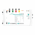 Fracarro Portenseigne - Station de conversion FI-FI DVB-S2 + Terrestre
