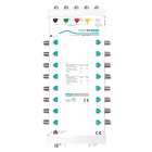 Fracarro Portenseigne - Switch Compact 5*16s QUAD