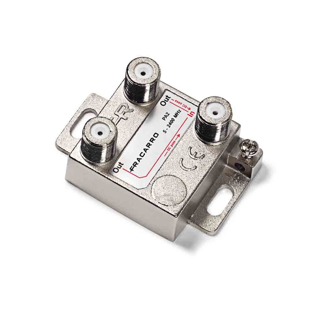 Fracarro Portenseigne - Dérivateur 1D ULB-10dB 5-2400 MHz