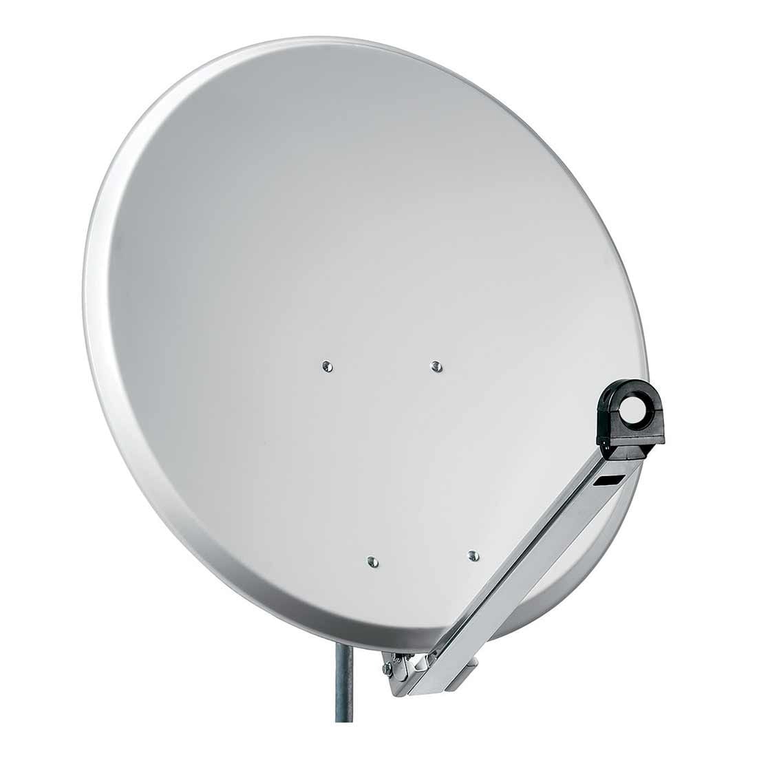 Fracarro Portenseigne - Parabole 60 cm acier x5 avec accessoires